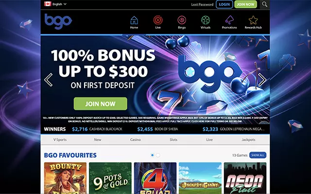 BGO 10