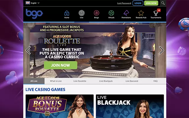 10 Trendy Ways To Improve On bgo casino uk