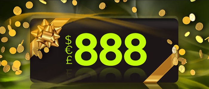 888casino App Bonus