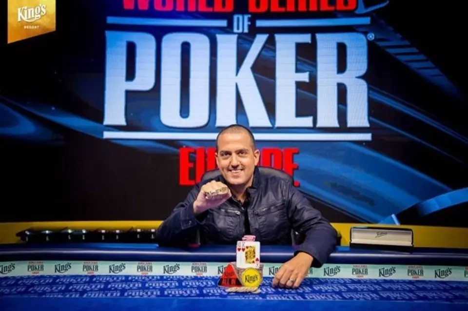 Tamir Segal Claims Largest Live Cash, WSOPE Bracelet in Colossus Event Tamir Segal Claims Largest Live Cash, WSOPE Bracelet in Colossus Event