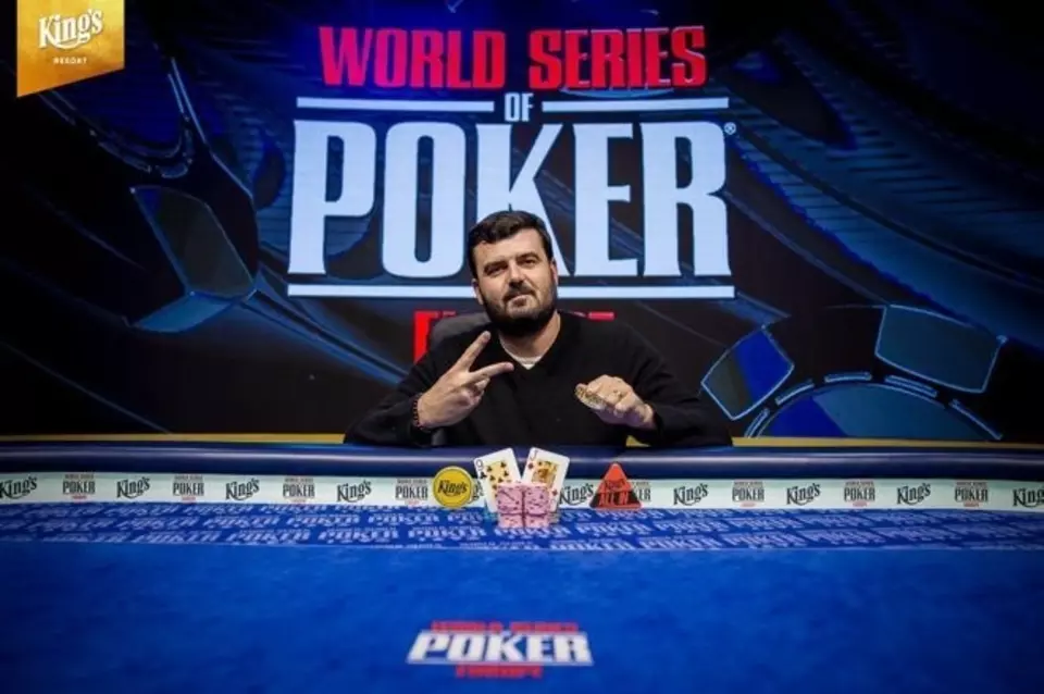 Timur Margolin Becomes Seventh Bracelet Champ at WSOPE €1,100 Monster Stack Timur Margolin Becomes Seventh Bracelet Champ at WSOPE €1,100 Monster Stack