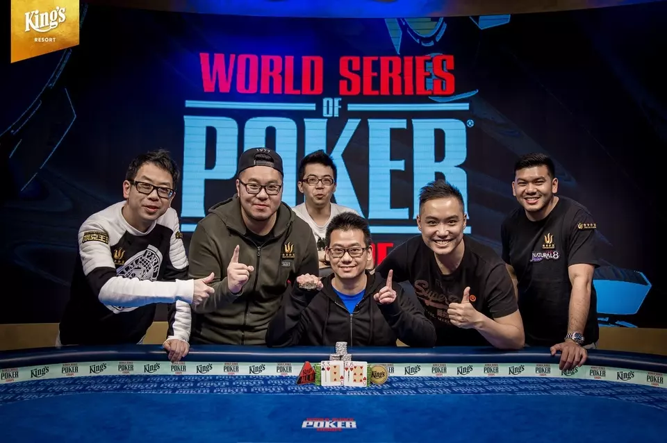 Yan Shing Tsang Swells Live Winnings to $2,414,652 after WSOPE PLO 8-Max