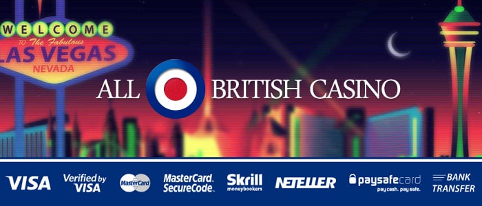 All British Casino Mobile App | CasinoGamesPro.com