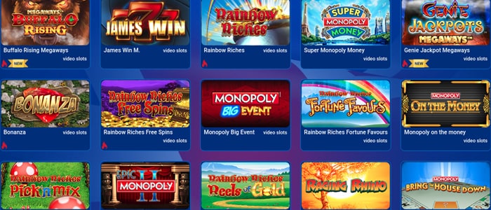 All British Casino Mobile App | CasinoGamesPro.com