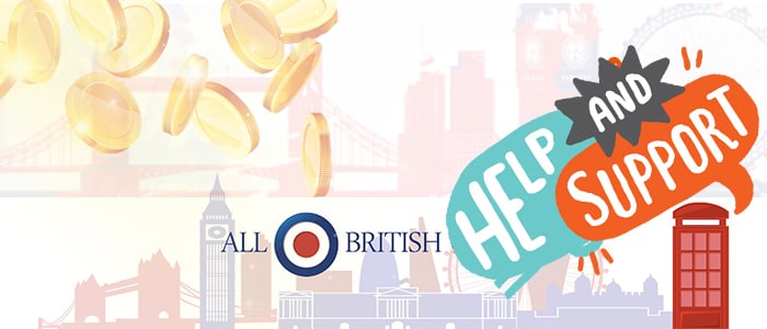 All British Casino Mobile App | CasinoGamesPro.com