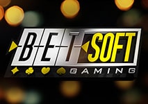 Betsoft Logo