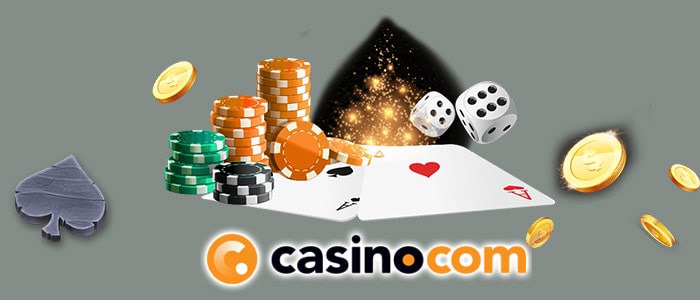 Casino.com App Bonus
