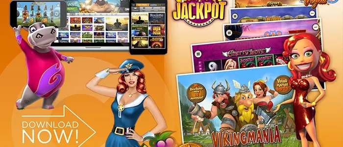 Casino.com Mobile App | CasinoGamesPro.com