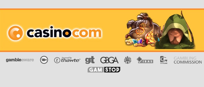 Casino.com Mobile App | CasinoGamesPro.com