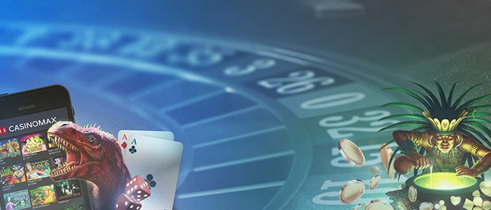 CasinoMax Mobile App | CasinoGamesPro.com