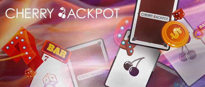 Cherry Jackpot Casino Mobile App | CasinoGamesPro.com
