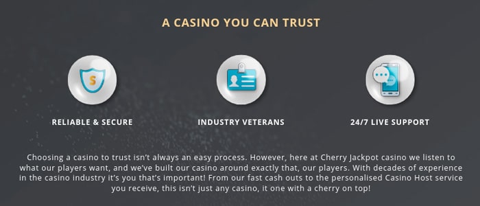 Cherry Jackpot Casino Mobile App | CasinoGamesPro.com