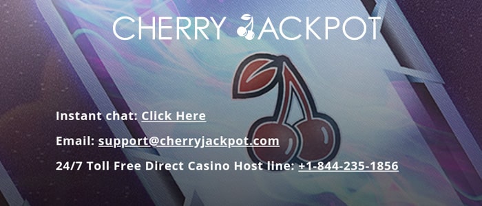 Cherry Jackpot Casino Mobile App | CasinoGamesPro.com