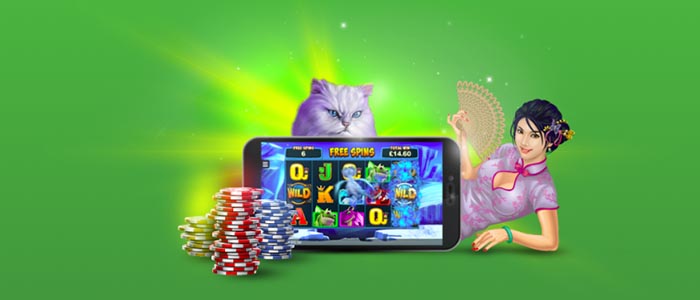 Golden Tiger Casino Mobile App | CasinoGamesPro.com