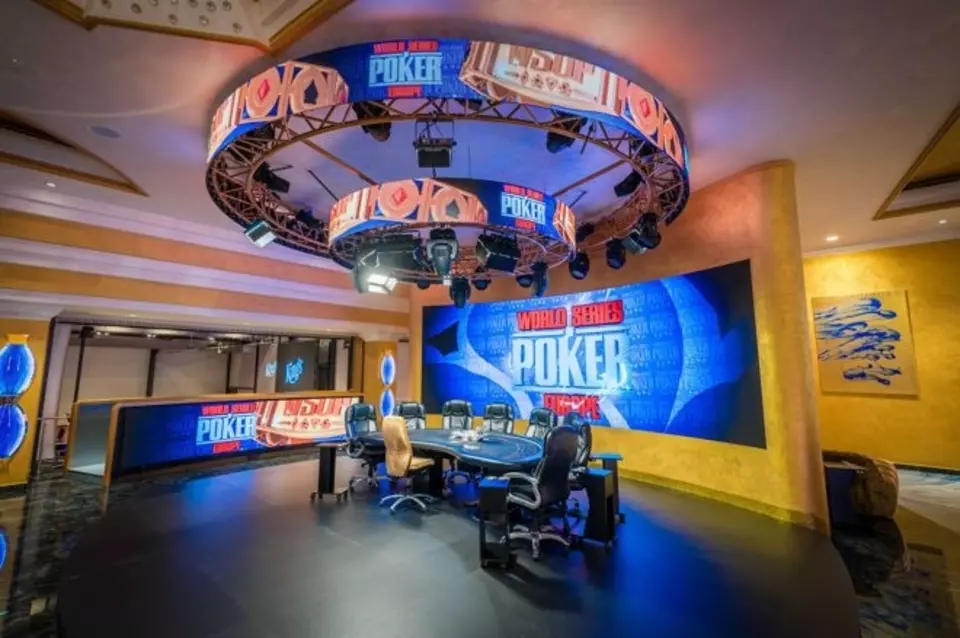 WSOP Europe Pot-Limit Omaha 8-Max Event Reduces 341 Players to 8 Survivors Only