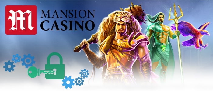 Mansion Casino App Safety | CasinoGamesPro.com