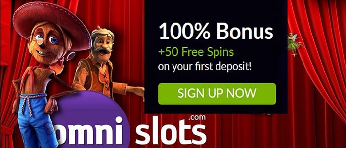 Omni Slots Casino App Bonus