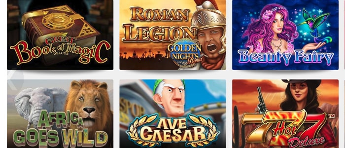 Omni Slots Casino App Games | CasinoGamesPro.com