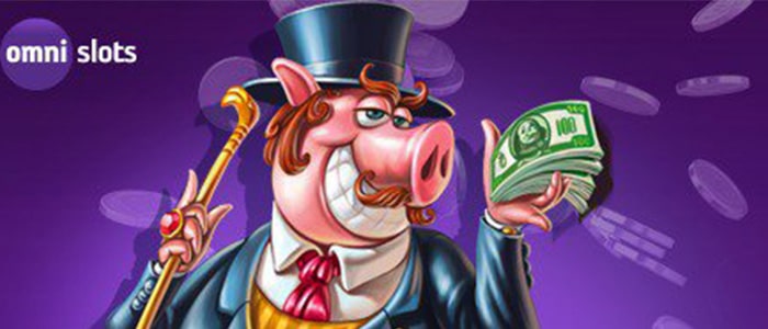 Omni Slots Casino App Cover