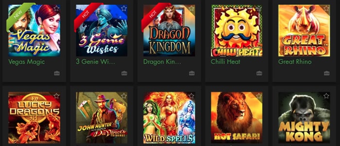 Rich Casino App Games | CasinoGamesPro.com