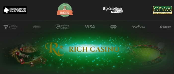 Rich Casino App Safety | CasinoGamesPro.com