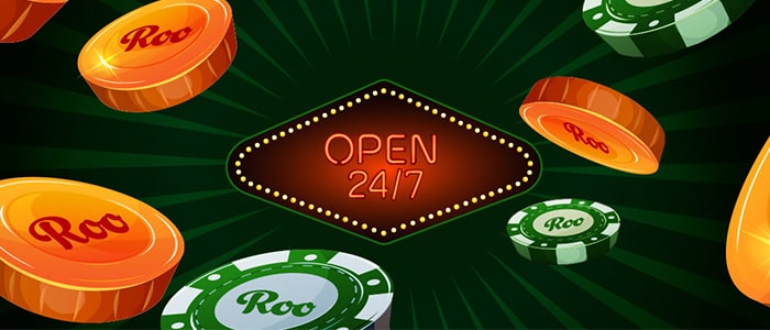Roo Casino App Cover
