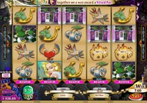 Play Hot Ink Slot Online