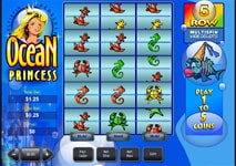 Ocean Princess Slot