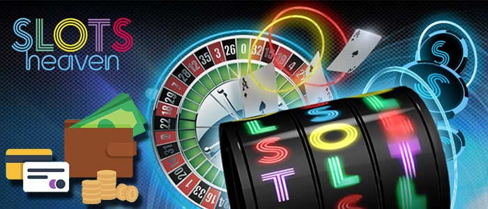 Slots Heaven Casino App Banking | CasinoGamesPro.com