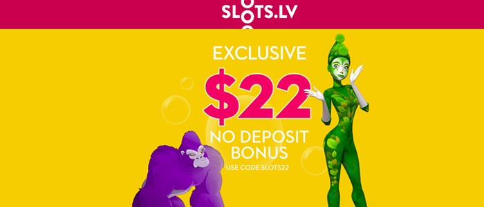 Slots.lv Casino Mobile App | CasinoGamesPro.com
