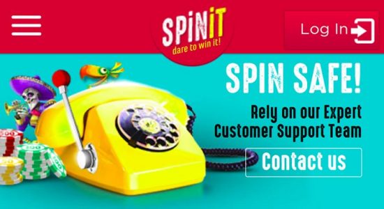 Spinit Mobile Casino App Download - Play Spinit Casino on iOS and Android