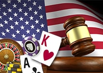 USA Legal Gambling