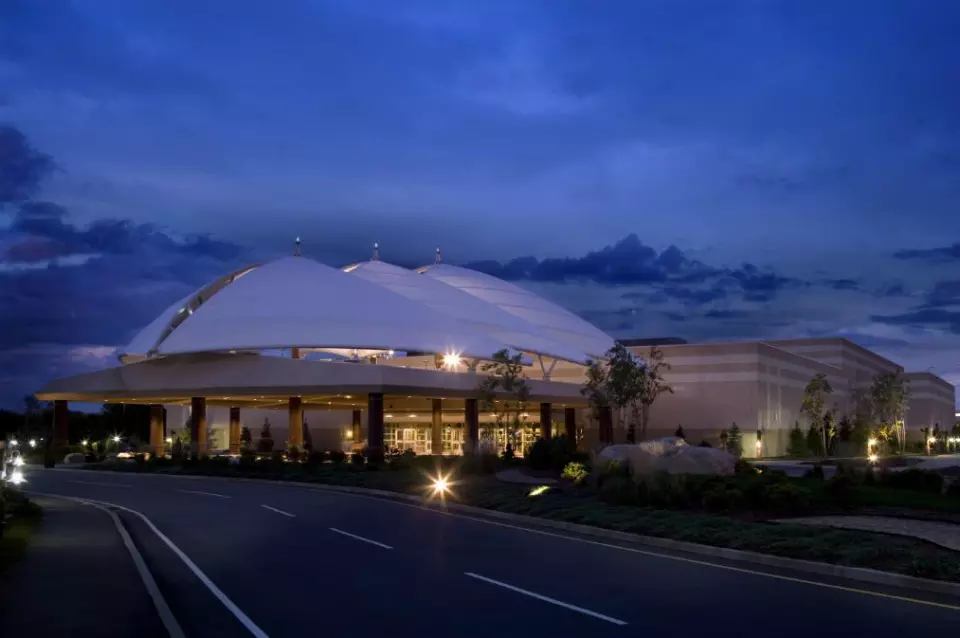 Massive $100-Million Expansion Underway for Bally’s Twin River Casino Resort Massive $100-Million Expansion Underway for Bally’s Twin River Casino Resort