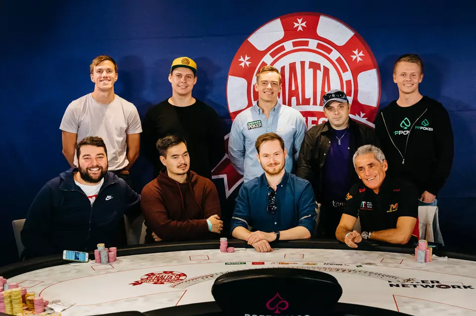 Emanuele Onnis Defeats All Rivals at Malta Poker Festival Grand Event, Bags €150,000