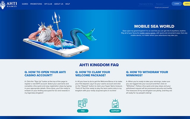 AHTI Games 4