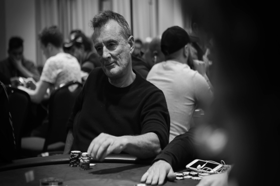 Living Legend Barny Boatman Ranks Second at CPP $5,300 Main Event Day 1c Living Legend Barny Boatman Ranks Second at CPP $5,300 Main Event Day 1c