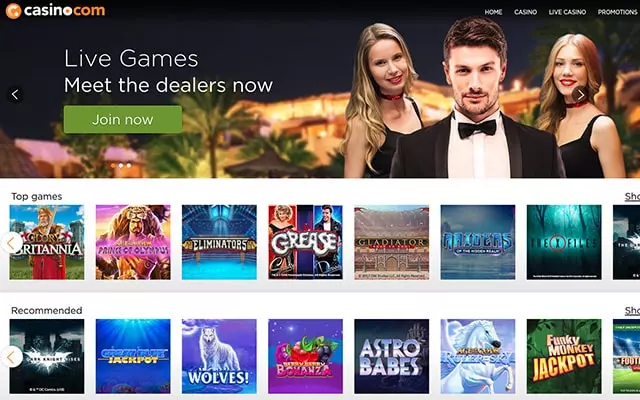 Casino.com 6