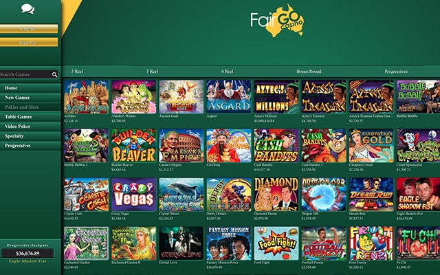 Fair Go 4