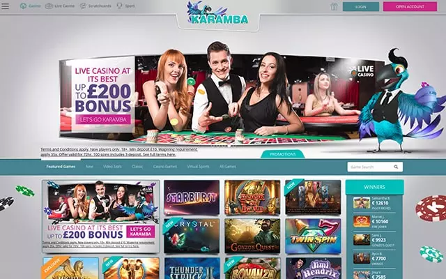 Karamba Casino 6