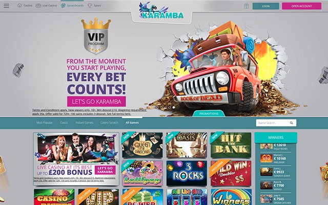 Karamba Casino 2