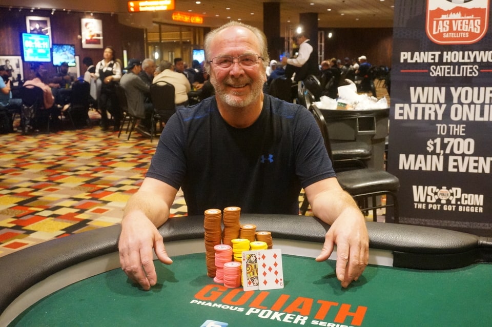 Kevin Lott Conquers 2018/19 WSOP Circuit Planet Hollywood Event#3 and Starts New Career in Poker at 55 Kevin Lott Conquers 2018/19 WSOP Circuit Planet Hollywood Event#3 and Starts New Career in Poker at 55