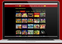 Planet7 Casino Software