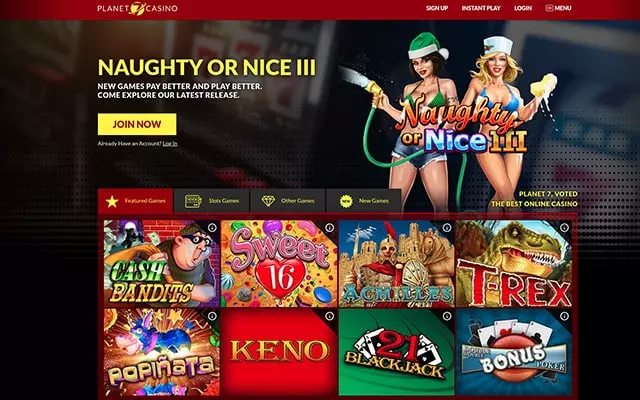 Planet7 Casino 5