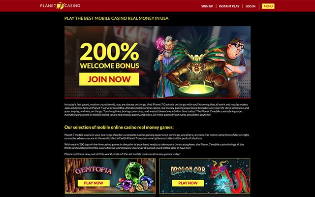 Better Real cash Casinos on i loved this the internet In america 2023