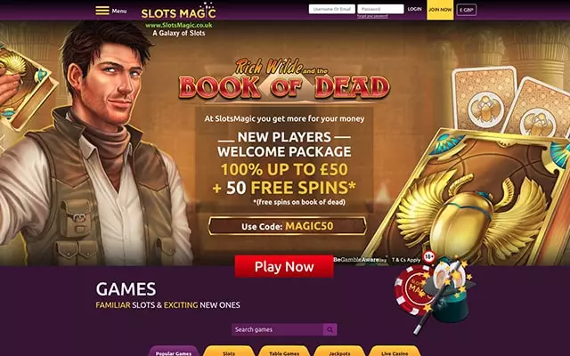 Slots Magic 7