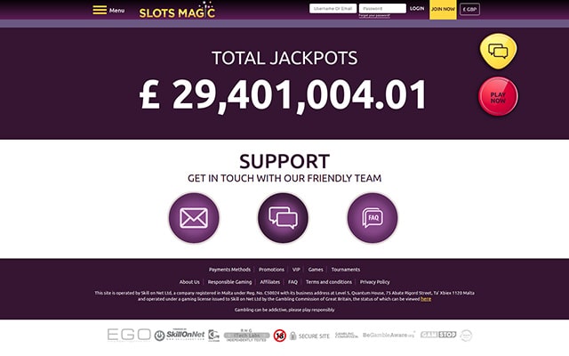 Slots Magic 4