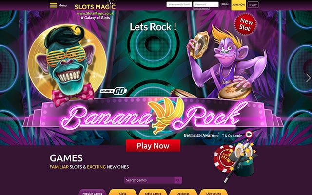 Slots Magic 1
