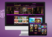 Slots Magic Casino Design