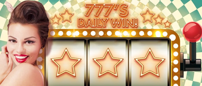 777 Casino App Games