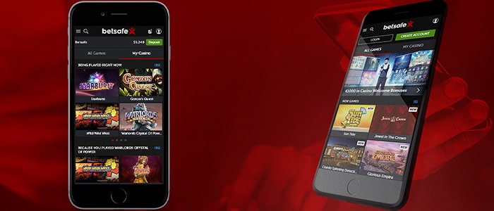 Betsafe Casino App Games | CasinoGamesPro.com